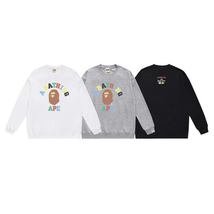 Picture of Bape Sweatshirt _SKUBapeS-2XLscqx31330217